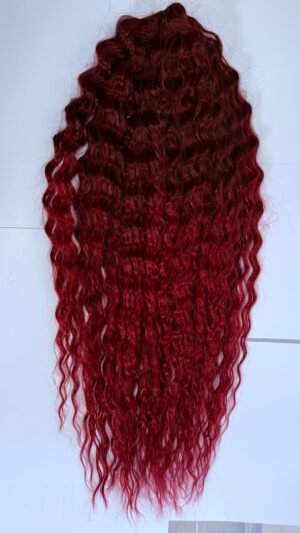 Ariel rosso