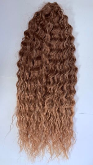 Ariel biondo natural