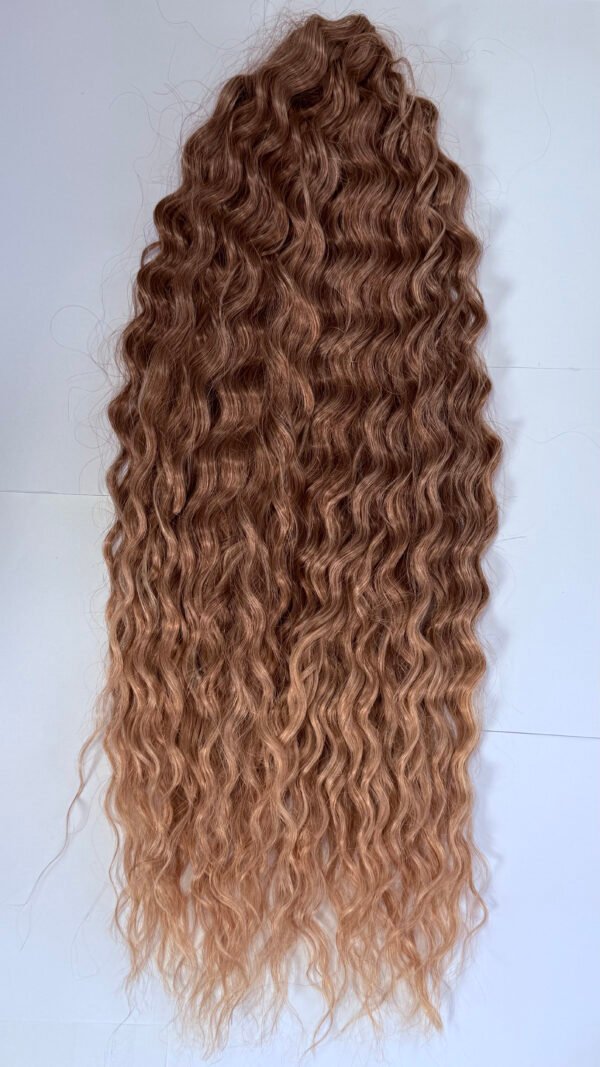 Ariel biondo natural